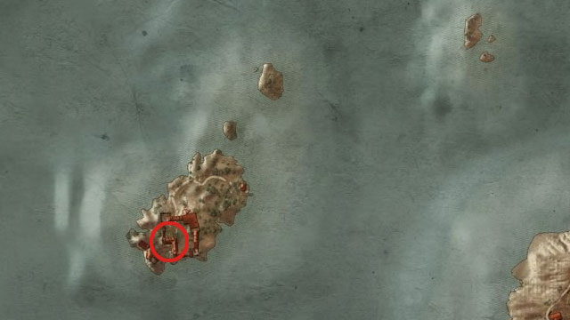 Stronghold Kaer Almhult lies to the west of the stronghold Kaer Trolde, on a lonely island - Enhanced Bear School Gear - Bear School Gear - The Witcher 3 Wild Hunt Guide & Walkthrough
