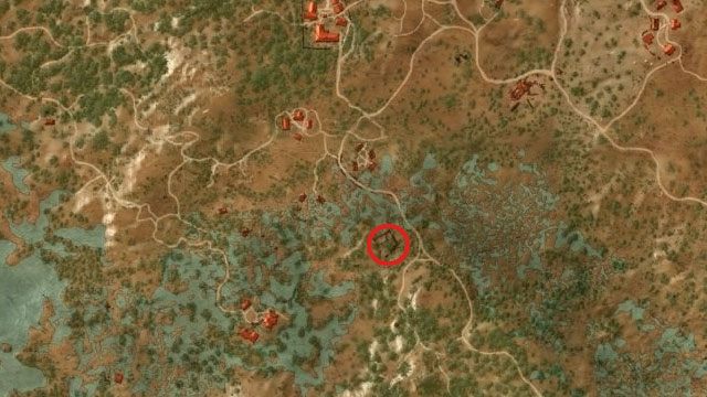 Go to Crookback Bog and proceed to the Ruined Tower - Superior Bear School Gear - Bear School Gear - The Witcher 3 Wild Hunt Guide & Walkthrough