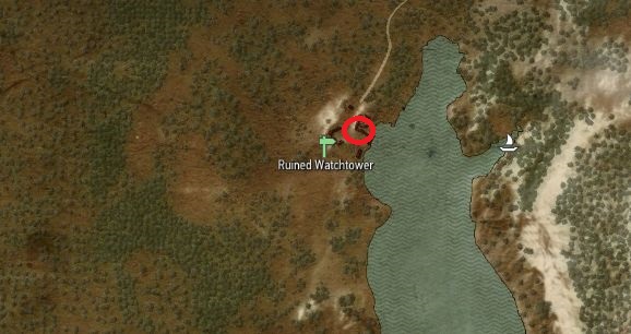 The last diagram of the basic wolven gear - silver sword - can be found in the old Ruined Watchtower to the north-east from Kaer Morhen - Wolf School Gear (DLC) - The Witcher 3 Wild Hunt Guide & Walkthrough