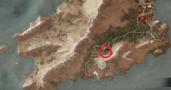 Diagram for the mastercrafted trousers lies on island Spikeroog - Mastercrafted Wolf School Gear (DLC) - Wolf School Gear (DLC) - The Witcher 3 Wild Hunt Guide & Walkthrough