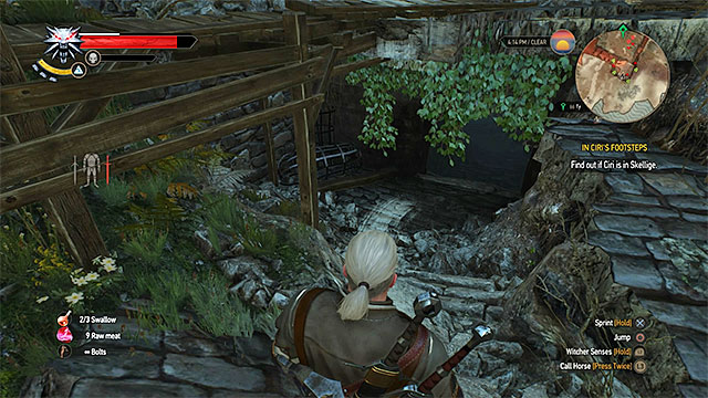 8 - The Witcher 3 Wild Hunt: Map of important locations M21 - Undvik - The Witcher 3 Wild Hunt Guide & Walkthrough