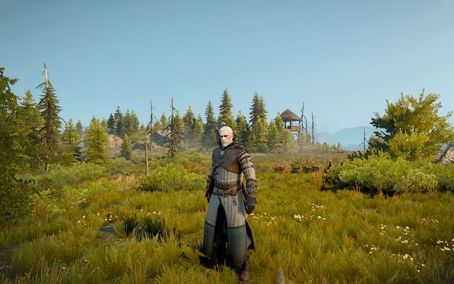 Enhanced bear school gear - The Witcher 3 Wild Hunt: Enhanced Bear School Gear - Bear School Gear - The Witcher 3 Wild Hunt Guide & Walkthrough
