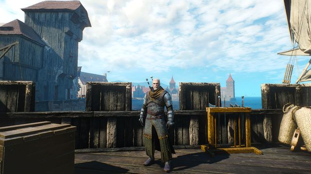 Mastercrafted Bear School Gear - The Witcher 3 Wild Hunt: Mastercrafted Bear School Gear - Bear School Gear - The Witcher 3 Wild Hunt Guide & Walkthrough