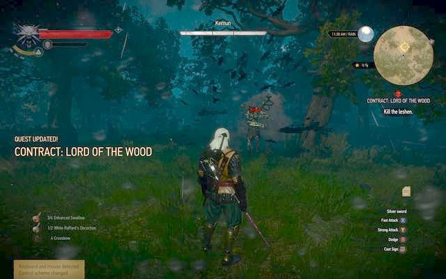 Leshen - Witcher contracts in Farcorners - Farcorners - The Witcher 3 Wild Hunt Guide & Walkthrough
