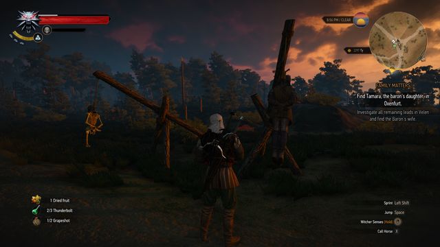 Your decision in this quest is mostly a matter of your morality. - Side quests in Midcopse - Midcopse - The Witcher 3 Wild Hunt Guide & Walkthrough