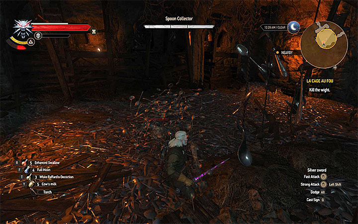La Cage Au Fou The Witcher 3 Blood And Wine Game Guide Gamepressure Com