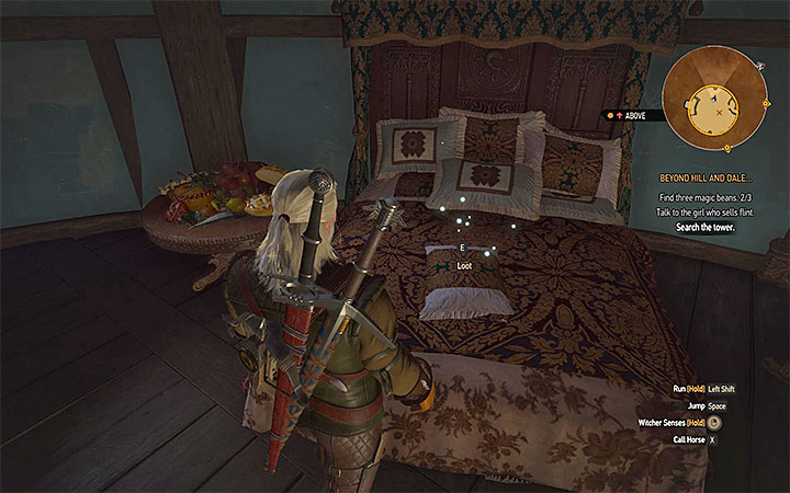 The battle will end once you take all health of the Longlocks - Beyond Hill and Dale... - quest about finding Syanna - Main quests - The Witcher 3: Blood and Wine Game Guide
