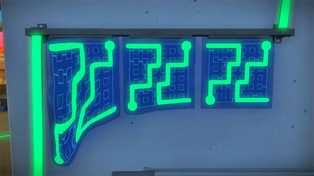 the witness puzzles