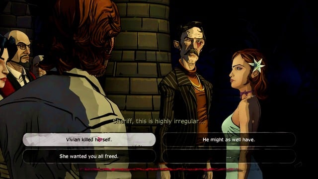 Image result for wolf among us episode 5