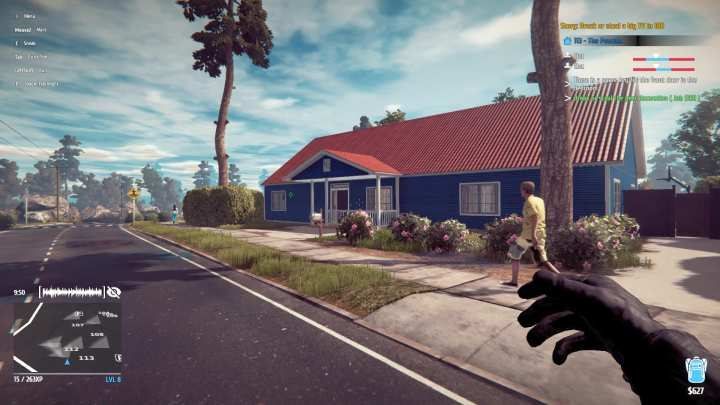 112 The Watsons Houses Available For Rob In Thief Simulator