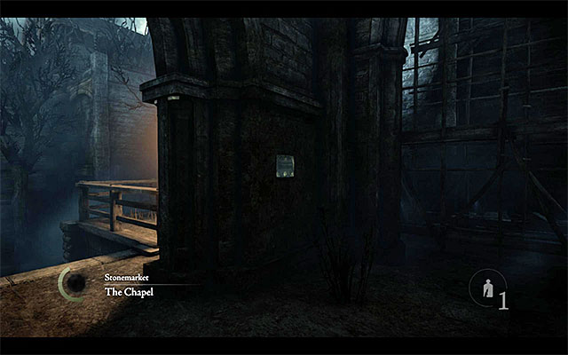 The plaque has been attached to the wall - City Heritage Plaques - Collectibles - Thief - Game Guide and Walkthrough