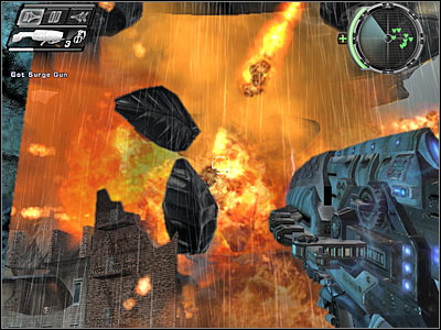 Congratulations - Consequences II - Walkthrough - Timeshift - Game Guide and Walkthrough