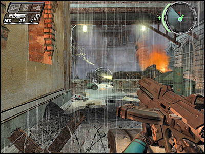 Now you will have to deal with a much more dangerous threat - Back Again II - Walkthrough - Timeshift - Game Guide and Walkthrough