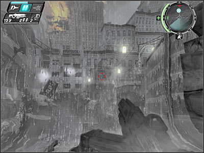 Check my screen, because that's where you'll have to stop - Back Again V - Walkthrough - Timeshift - Game Guide and Walkthrough