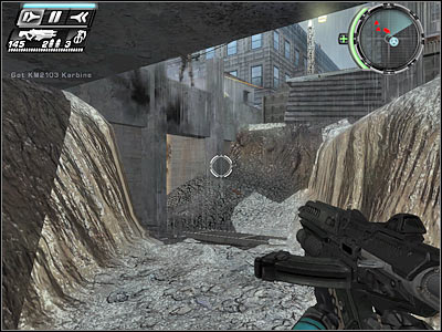 1 - Back Again V - Walkthrough - Timeshift - Game Guide and Walkthrough