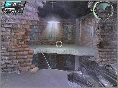 You should receive a new radio transmission shortly - Infiltration III - Walkthrough - Timeshift - Game Guide and Walkthrough
