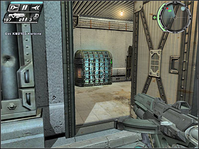 1 - Infiltration III - Walkthrough - Timeshift - Game Guide and Walkthrough