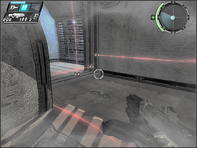 Your main objective here will be to enter a nearby room - Ground Floor IV - Walkthrough - Timeshift - Game Guide and Walkthrough