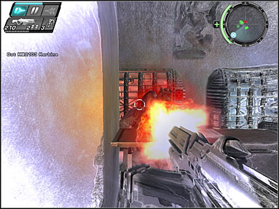 Your next task here will be to go right, because it's the only corridor leading to your current objective - Ground Floor V - Walkthrough - Timeshift - Game Guide and Walkthrough