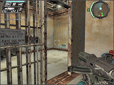 1 - Ground Floor V - Walkthrough - Timeshift - Game Guide and Walkthrough