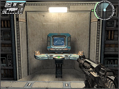 I guess you won't be surprised by the fact that you'll have to eliminate a few additional enemy units - Heist II - Walkthrough - Timeshift - Game Guide and Walkthrough