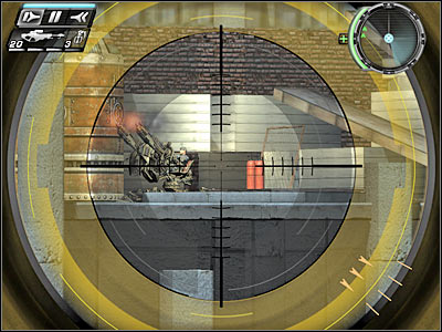 1 - Getaway I - Walkthrough - Timeshift - Game Guide and Walkthrough