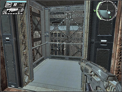 Open the door carefully - Getaway III - Walkthrough - Timeshift - Game Guide and Walkthrough
