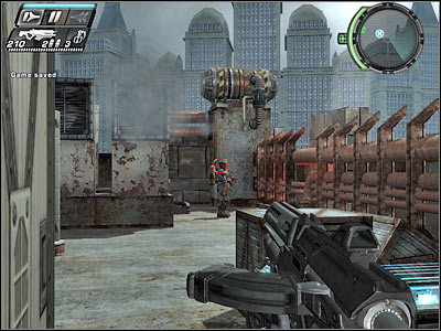 The only good news is that you won't have to spend a lot of time finding your opponents - Getaway III - Walkthrough - Timeshift - Game Guide and Walkthrough
