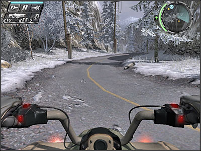 Keep heading forward - Better Late... I - Walkthrough - Timeshift - Game Guide and Walkthrough