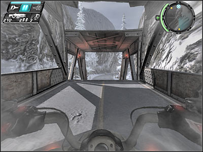 Keep heading towards your current destination - Better Late... I - Walkthrough - Timeshift - Game Guide and Walkthrough