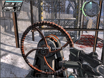Now you will only have to use a reverse time feature - Point of Impact III - Walkthrough - Timeshift - Game Guide and Walkthrough
