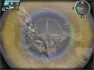 Now you'll have to risk your life in order to succeed in getting rid of the Sentry - Road Trip II - Walkthrough - Timeshift - Game Guide and Walkthrough