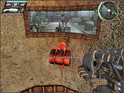 Once again, you shouldn't be in a lot of hurry - Drive-By II - Walkthrough - Timeshift - Game Guide and Walkthrough