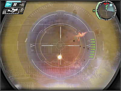 Make sure that you're ready to move forward - Drive-By II - Walkthrough - Timeshift - Game Guide and Walkthrough