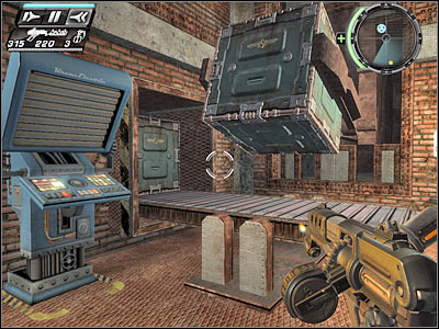 You are going to be attacked by a small group of enemy soldiers - Drive-By IV - Walkthrough - Timeshift - Game Guide and Walkthrough