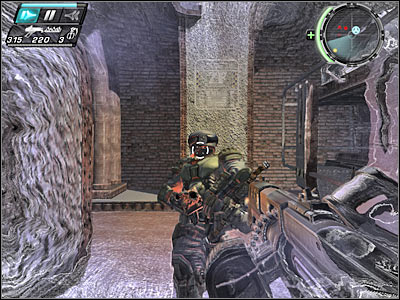 Make sure that the area has been secured - Drive-By IV - Walkthrough - Timeshift - Game Guide and Walkthrough