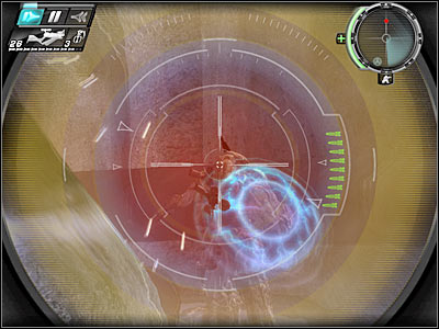 You will come across a large container - Gate Crashers I - Walkthrough - Timeshift - Game Guide and Walkthrough