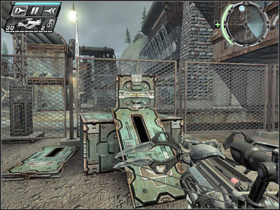 1 - Gate Crashers I - Walkthrough - Timeshift - Game Guide and Walkthrough