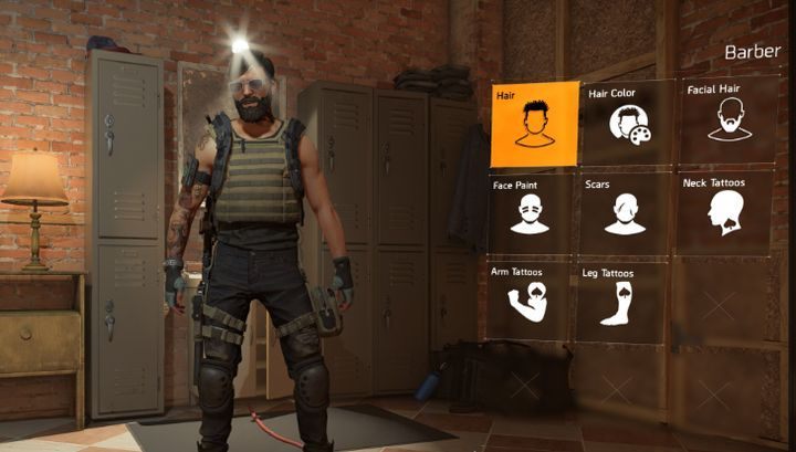 How to change the hairstyle in The Division 2? - The Division 2 Guide |  
