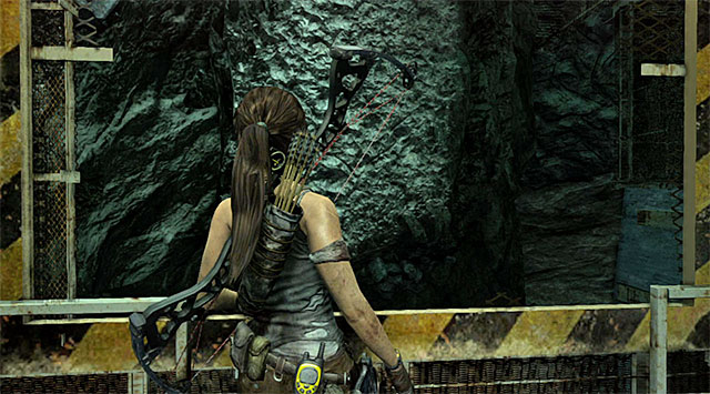 Call the elevator to the third floor and wait for it - Discover the Ancient Tomb | 23: Storm Chaser Walkthrough - 23: Storm Chaser | Walkthrough - Tomb Raider Game Guide