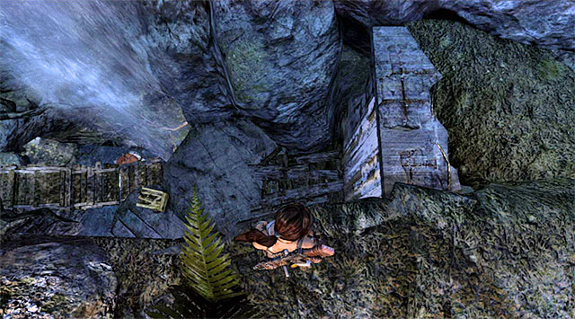 GPS CACHE 13/15 - GPS Caches (08-15) | Collectibles: Shipwreck Beach - Collectibles: Shipwreck Beach - Tomb Raider Game Guide