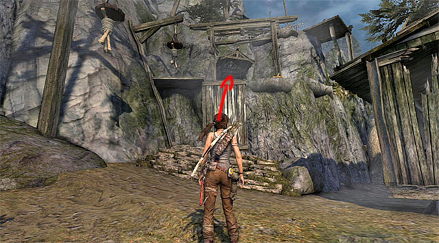 ILLUMINATION STATUE 5/10 - Illumination Statues | Collectibles: Mountain Village - Collectibles: Mountain Village - Tomb Raider Game Guide