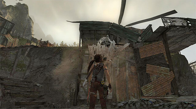 EFFIGY 3/5 - Laid to Rest | Collectibles: Shantytown - Collectibles: Shantytown - Tomb Raider Game Guide