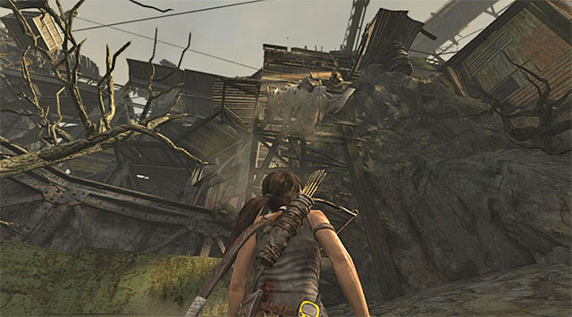 EFFIGY 4/5 - Laid to Rest | Collectibles: Shantytown - Collectibles: Shantytown - Tomb Raider Game Guide