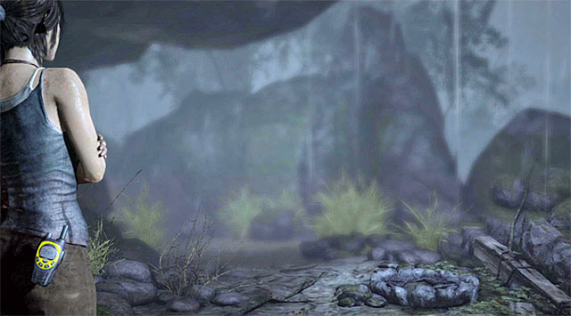 Start exploring the Coastal Forest and its surroundings - Take Shelter from the Storm | 3: Signs of Life Walkthrough - 3: Signs of Life | Walkthrough - Tomb Raider Game Guide