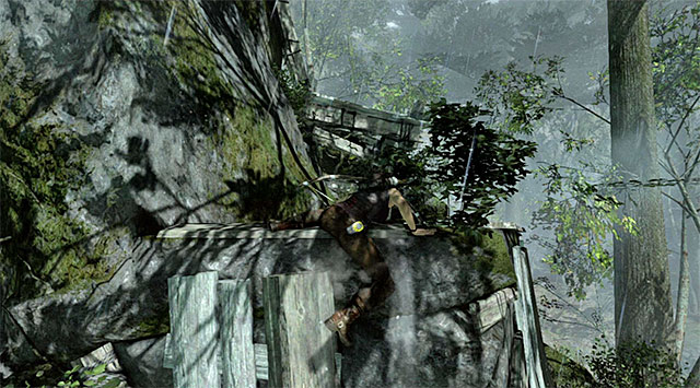 GPS CACHE 2/5 - GPS Caches | Collectibles: Coastal Forest - Collectibles: Coastal Forest - Tomb Raider Game Guide