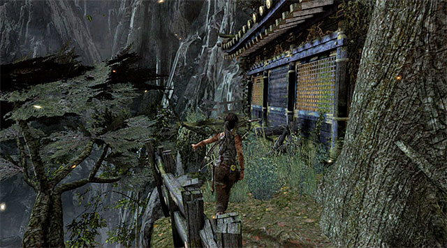 PYROMANIAC LANTERN 3/5 - Pyromaniac Lanterns | Collectibles: Mountain Temple - Collectibles: Mountain Temple - Tomb Raider Game Guide