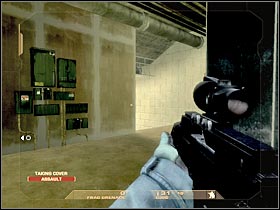 24 - Mission 5.2: Dante's Casino - Gabe - Walkthrough - Tom Clancys Rainbow Six: Vegas - Game Guide and Walkthrough
