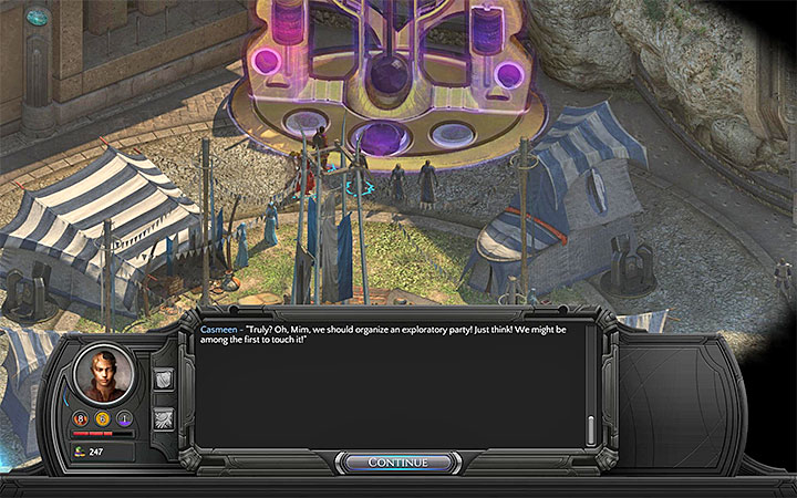 torment tides of numenera party members torment tides of numenera party members