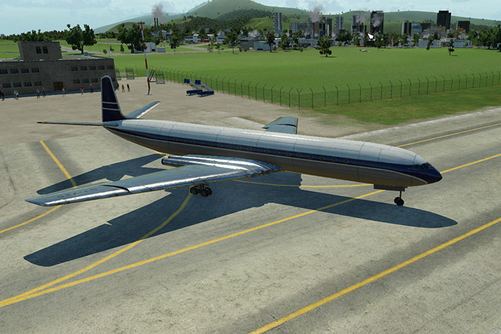 Transport types - Transport Fever Game Guide | gamepressure.com